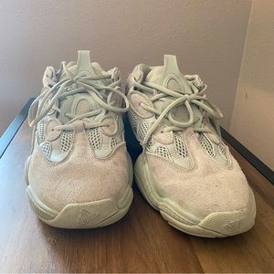 ADIDAS 500 BONE YEEZY